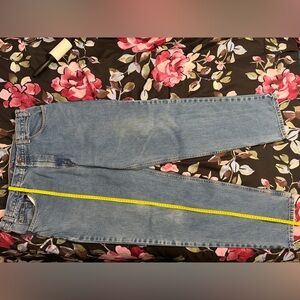 Kirkland Signature Women's Straight Leg Blue Jeans